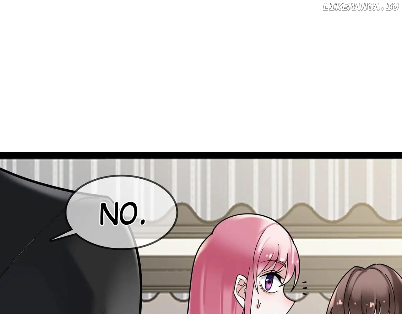 Daddy President Is Too Hard To Deal With Chapter 126 - page 22
